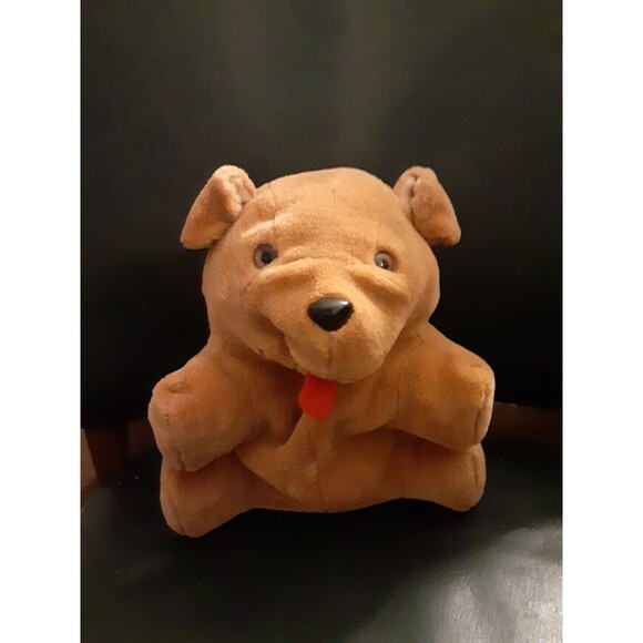 Reversible Hand Puppet Brown Bear and Dog Black and Decker Surge Xpress - Picture 5 of 8